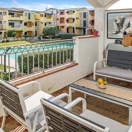 Apartamento Maison Olivastri *