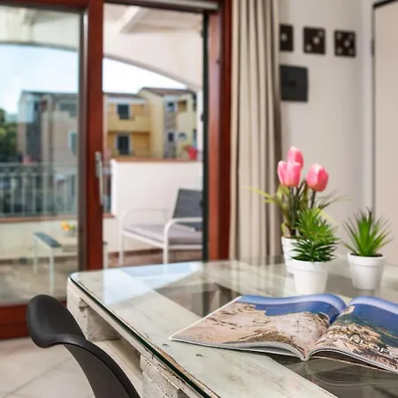 Apartamento Maison Olivastri