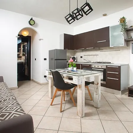 Maison Olivastri Apartamento Santa Teresa Gallura